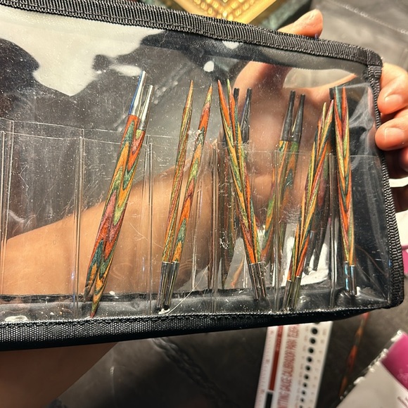 Knitpro symphonie Interchangeable needle tips - Picture 12 of 14